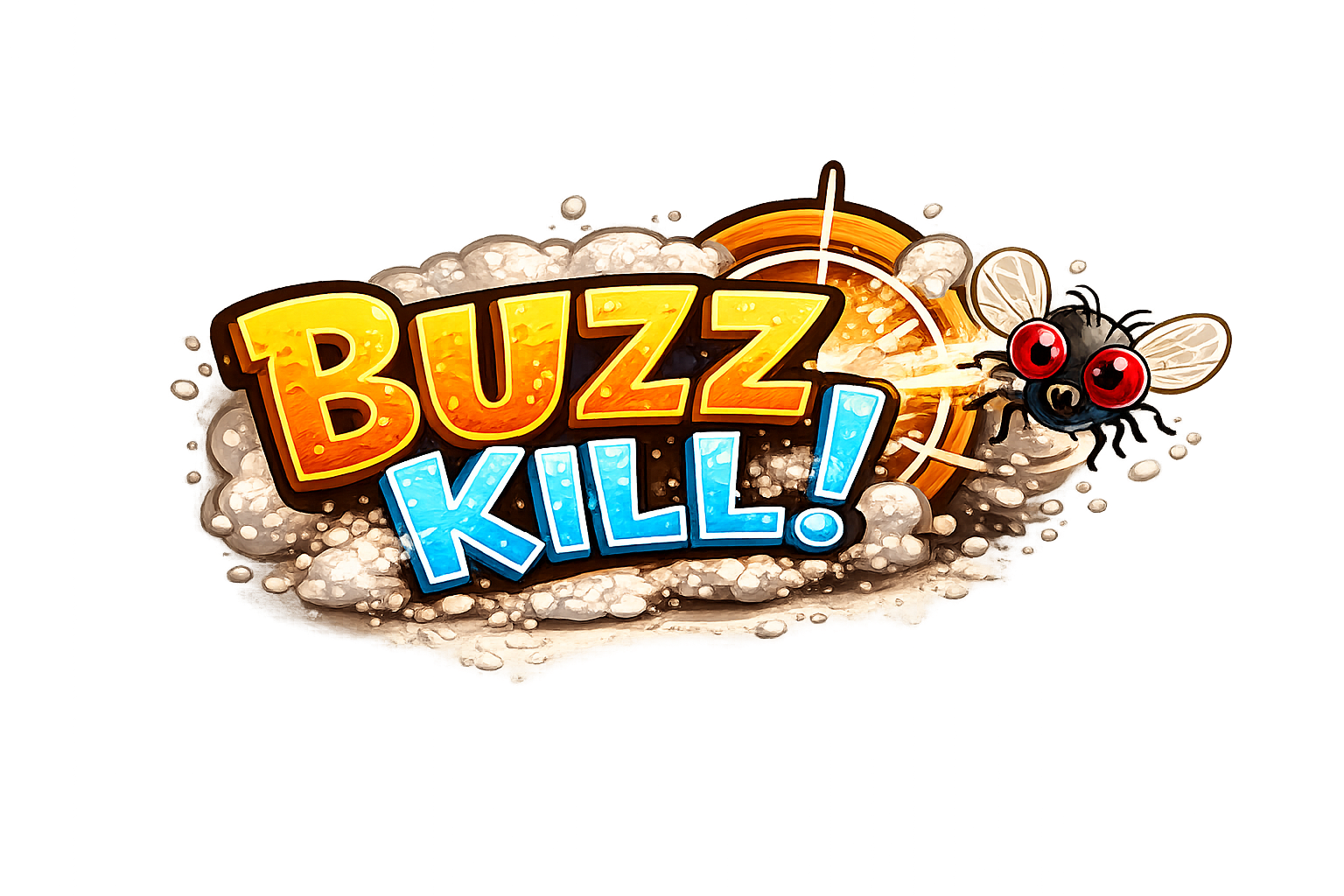 Buzz Kill! logo